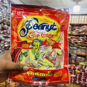 পিনাট বার ওট চকলেট ২৪ পিসের (১ প্যাকেট)
