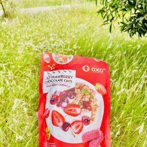 Strawberry Chocolate (OATS) 200 gm.