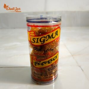 সিগমা খাট্টা মিষ্টি – ৪০ পিস ( ১ জাড় )