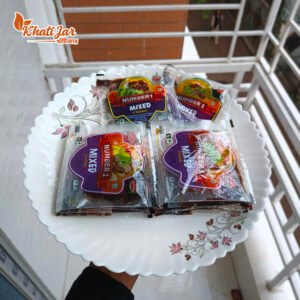 মিক্স চাটনী (Mix Chutney)