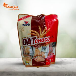 Yingpai Oat Choco – 3 in 1 Mixed Flavor(180grm)